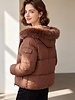 Winterjas dames kort