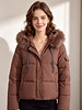 Winterjas dames kort