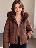 Winterjas dames kort