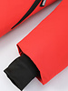 Winterjas heren rood