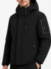 Winterjas heren zwart