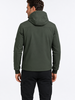Heren zomerjas groen