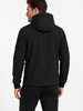 Heren tussen jas Softshell  zwart