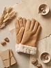 Lammy handschoenen camel