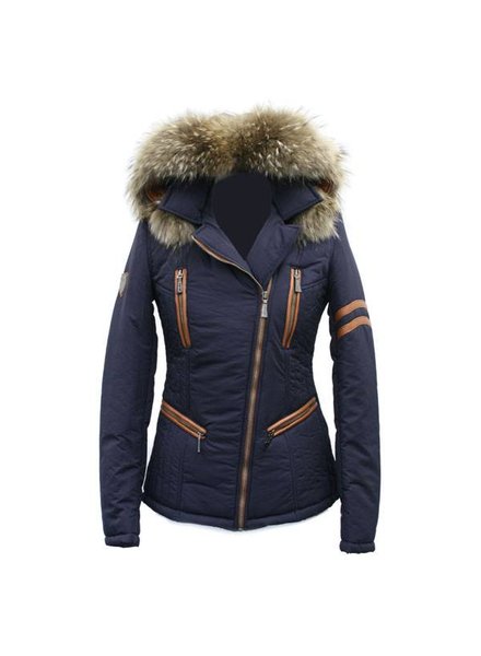 Femmes Violet Clair Long Manteau Hiver TAILLE S Simple Boutonnière Revers Cranté