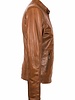 Heren leren jassen bruin 990