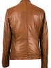 Heren leren jassen bruin 990