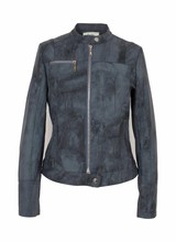 Imitatie leren jas Verma