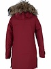 Attentif   Dames parka  winterjas 3 rood