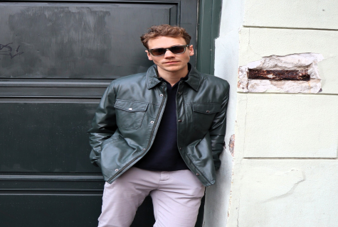 Ontdek de grootste collectie Heren echt leren en Lammy coat jassen bij Leather City 