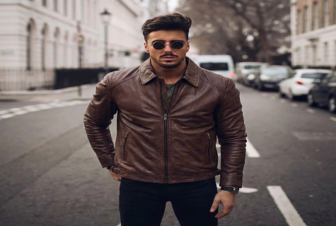 Ontdek de grootste collectie heren  echt leren jassen en winterjassen bij Leather City ! 