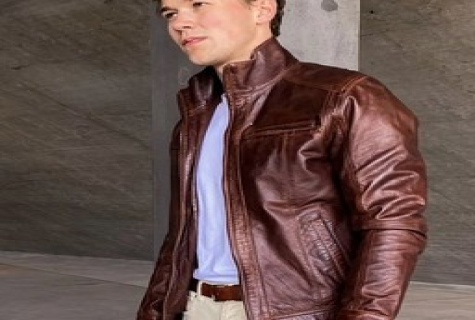 Ontdek de grootste collectie heren  echt leren jassen en winterjassen bij Leather City ! 