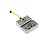 Magnetische RVS contactloze veiligheidsschakelaar MS5-SS