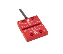 Magnetisch gecodeerde contactloze veiligheidsschakelaar HE1