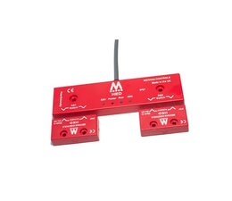 Magnetisch gecodeerde dubbele contactloze veiligheidsschakelaar HED