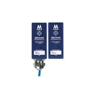Mechan Controls Electronische veiligheidssensor F-TYP