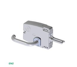 Deurklinkbediening EN