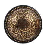 Kastknop Goud Morocco