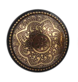 Kastknop Goud Morocco