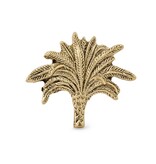 Doing Goods Kastknop Palm Goud