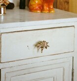 Doing Goods Kastknop Palm Goud