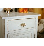 Doing Goods Kastknop Palm Goud