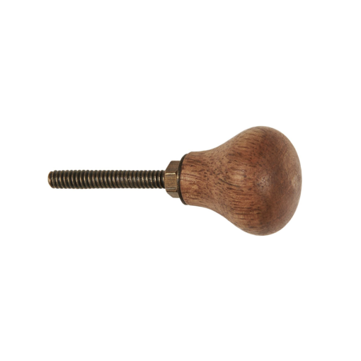 IB Laursen Kastknop Mangohout