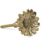 Doing Goods Kastknop Messing Daisy