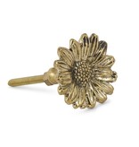 Doing Goods Kastknop Messing Daisy