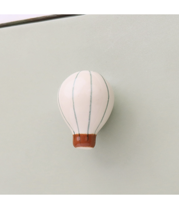 Kastknop Luchtballon