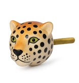 Kastknop Luipaard
