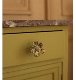 Doing Goods Kastknop Cherry Blossom Messing