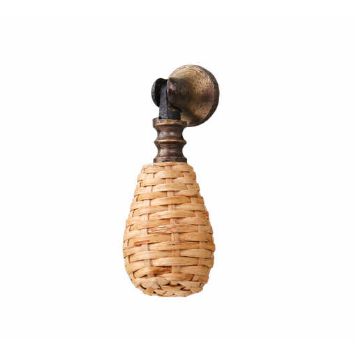 Kastknop Rotan Druppel