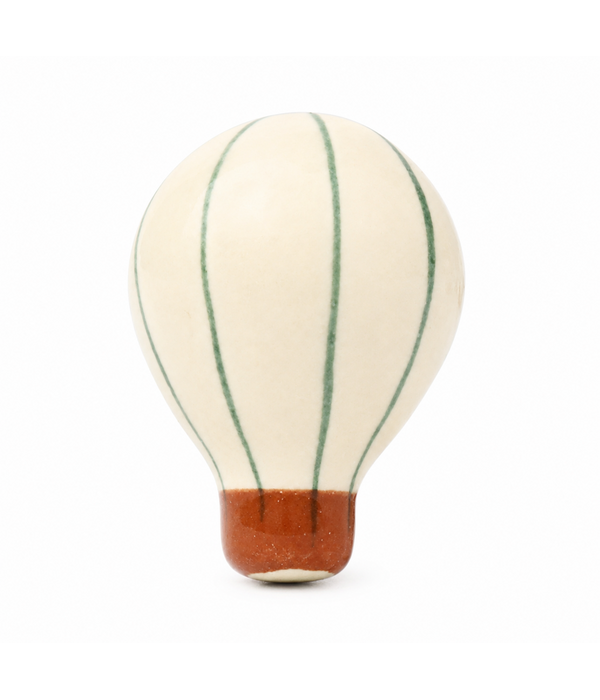 Kastknop Luchtballon