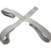 Extension de ceinture croisée pour bandage RVS-SR pour empêcher le positionnement en décubitus dorsal