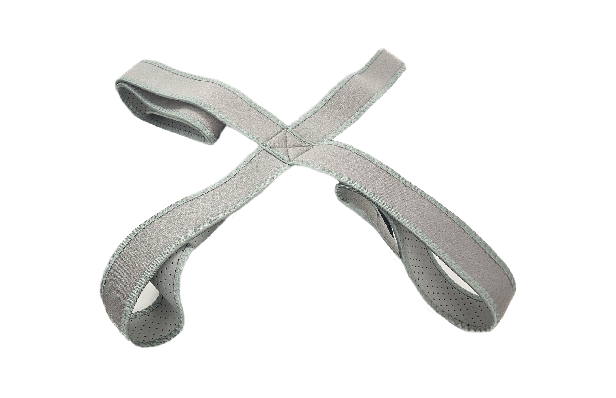 Extension de ceinture croisée pour bandage RVS-SR pour empêcher le positionnement en décubitus dorsal
