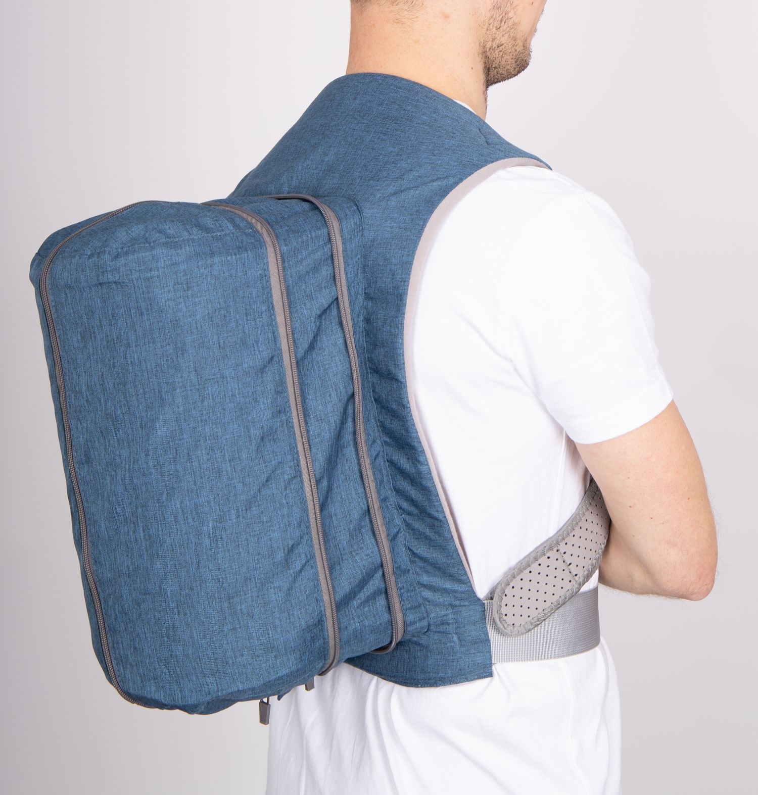seitenschläfer rucksack