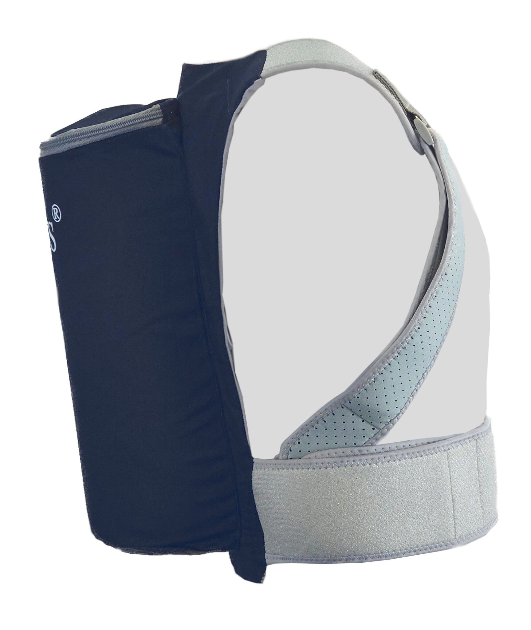 Neu eingetroffen: RVS® Schlafrucksack zum Rückenlage verhindern neues Modell 2025-2026