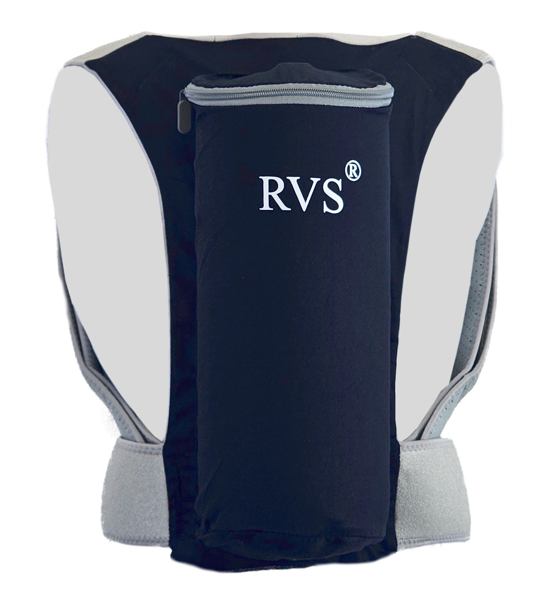 Neu eingetroffen: RVS® Schlafrucksack zum Rückenlage verhindern neues Modell 2025-2026
