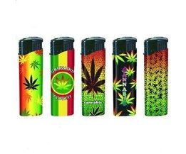 Aansteker Cannabis