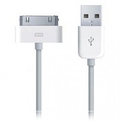 iPod, iPad, iPhone, Dockconnector naar USB-Kabel