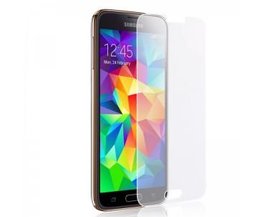 2 x Anti-Glare Screenprotector voor Samsung Galaxy S5