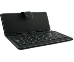 J&S Supply Tablet Toetsenbord Universeel 7 inch