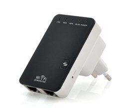Wireless-n Mini Router