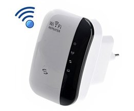 Wireless-n Wi-Fi Repeater Digitaal