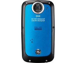 Handheld Digitale Videocamera