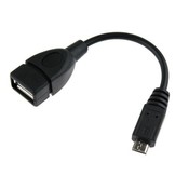 USB Micro naar USB 2.0 – USB OTG Adapter