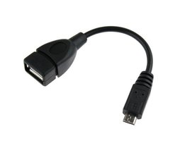 USB Micro naar USB 2.0 – USB OTG Adapter