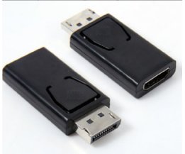 DisplayPort to HDMI adapter compact (DisplayPort 1.2)