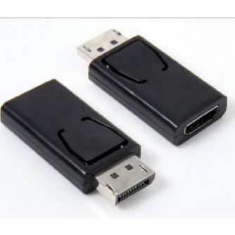 DisplayPort to HDMI adapter compact (DisplayPort 1.2)